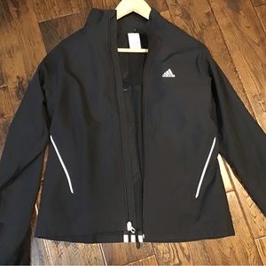 Adidas sporty track jacket for women